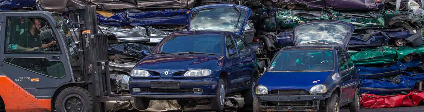 Autoverwertung Autoverwertung und Fahrzeugentsorgung